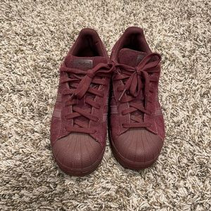 Adidas Superstar shell toe